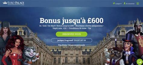 europalace casino bonus